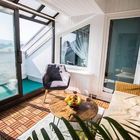 Apartmán Auszeit Im Schwarzwald Lenzkirch Exteriér fotografie