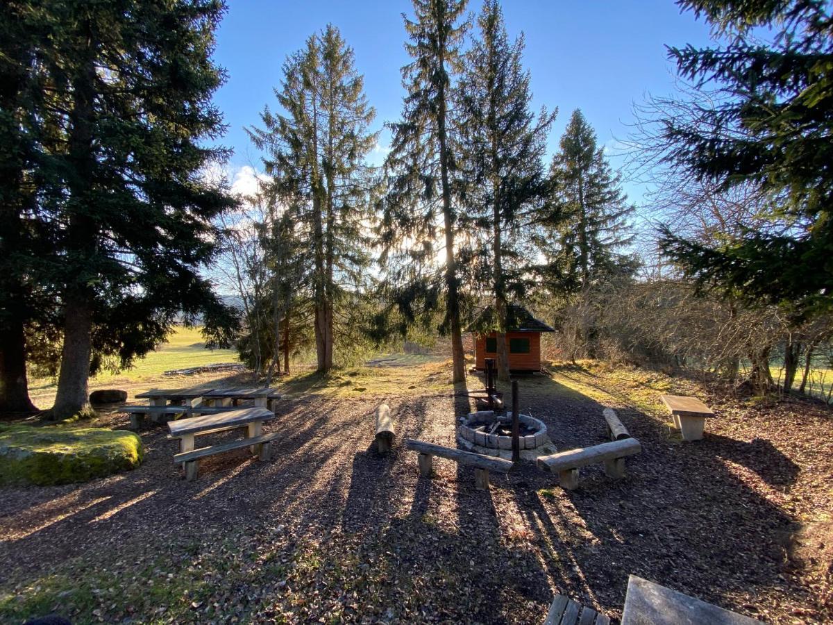 Apartmán Auszeit Im Schwarzwald Lenzkirch Exteriér fotografie