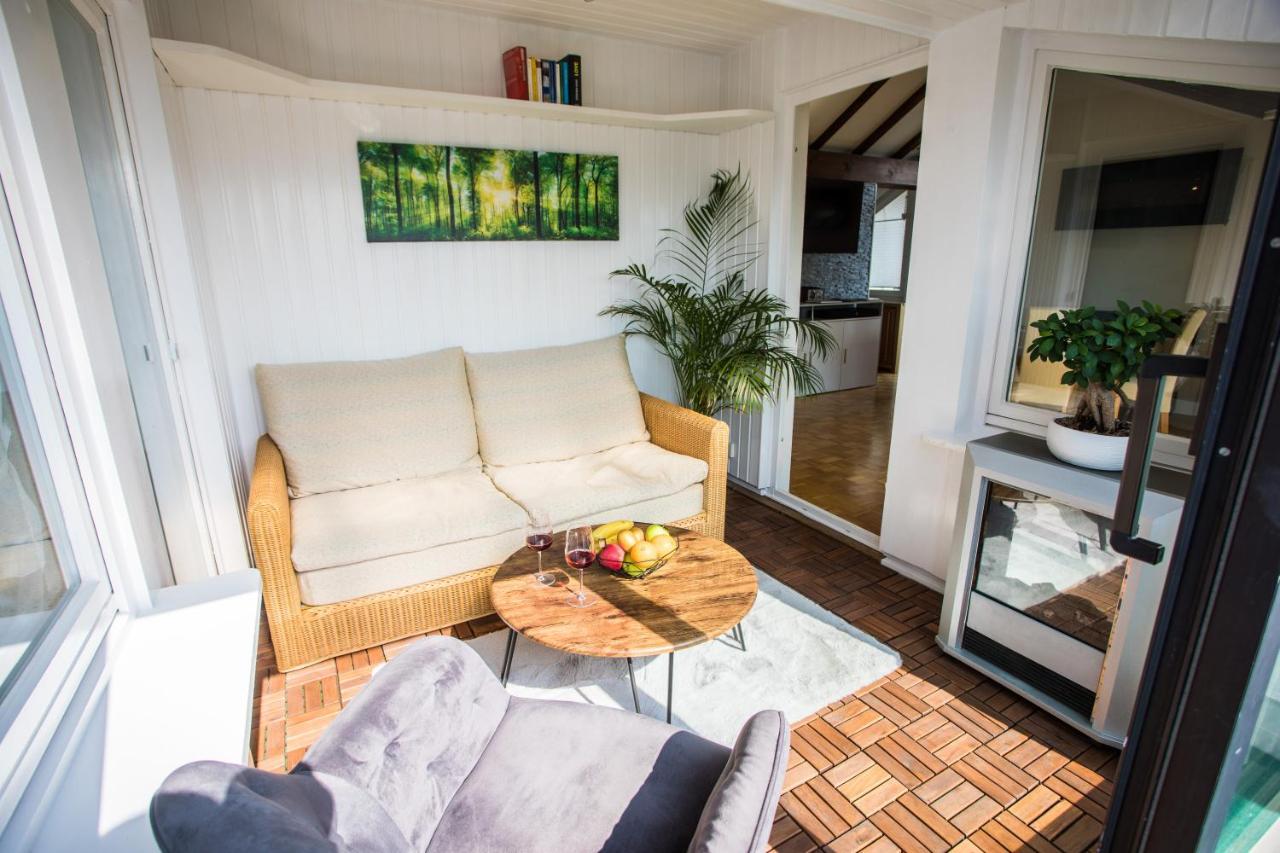 Apartmán Auszeit Im Schwarzwald Lenzkirch Exteriér fotografie