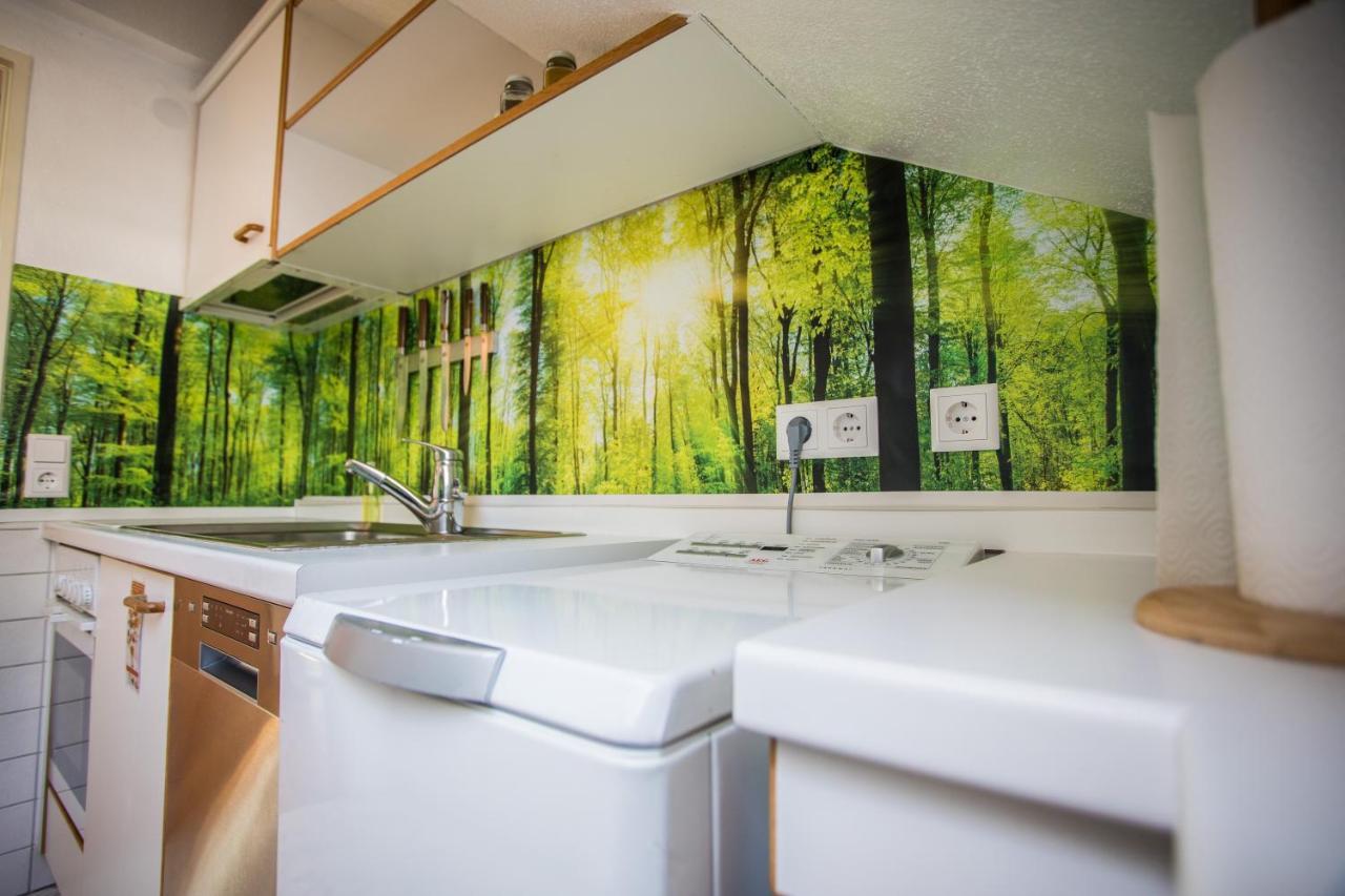 Apartmán Auszeit Im Schwarzwald Lenzkirch Exteriér fotografie