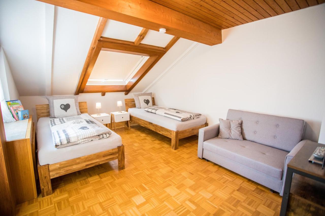 Apartmán Auszeit Im Schwarzwald Lenzkirch Exteriér fotografie