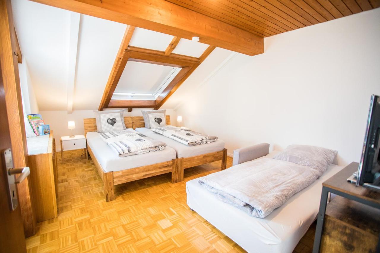 Apartmán Auszeit Im Schwarzwald Lenzkirch Exteriér fotografie