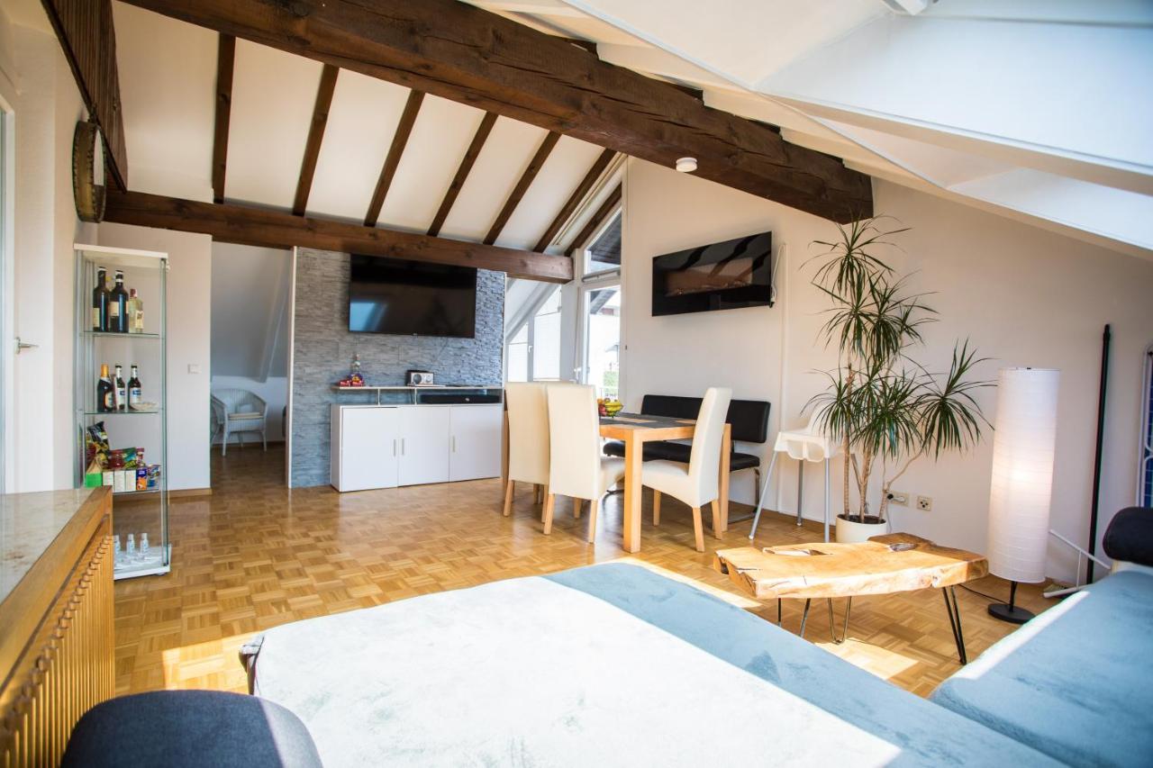 Apartmán Auszeit Im Schwarzwald Lenzkirch Exteriér fotografie
