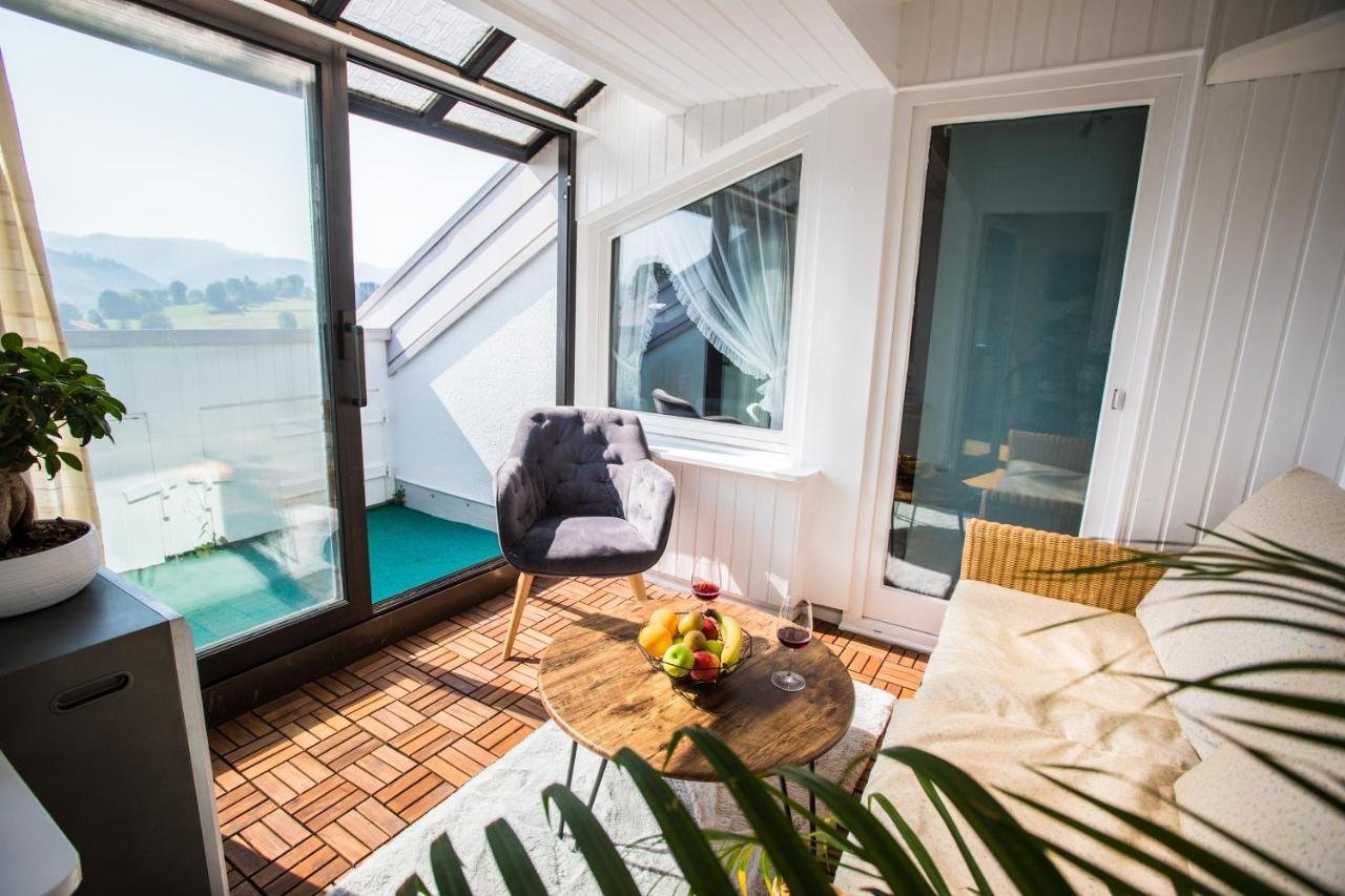 Apartmán Auszeit Im Schwarzwald Lenzkirch Exteriér fotografie