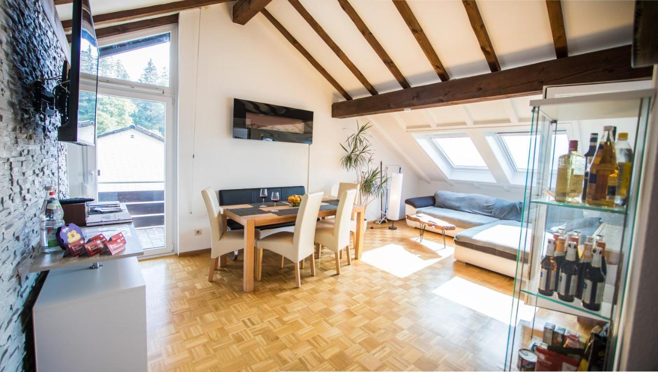 Apartmán Auszeit Im Schwarzwald Lenzkirch Exteriér fotografie