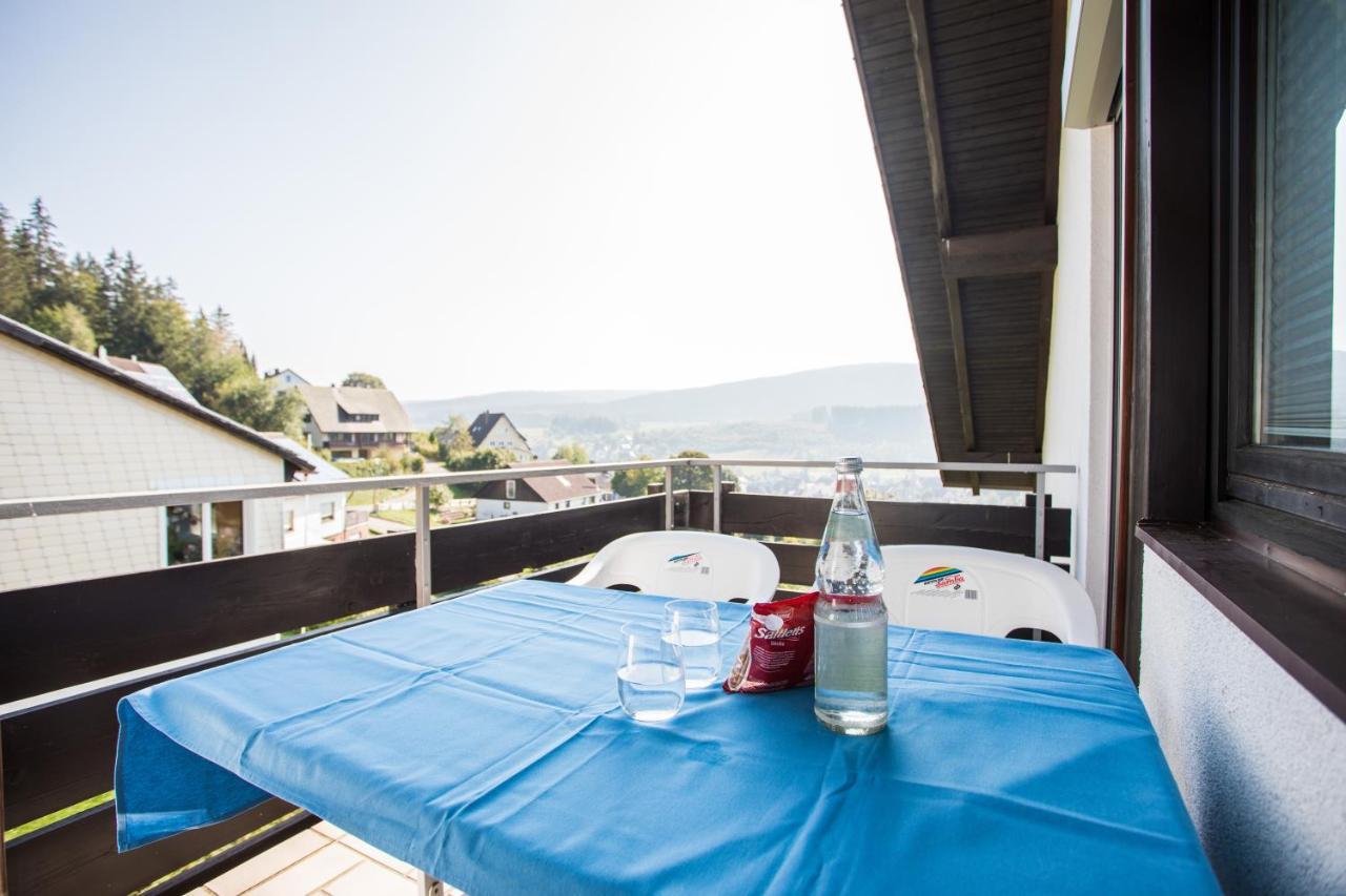 Apartmán Auszeit Im Schwarzwald Lenzkirch Exteriér fotografie
