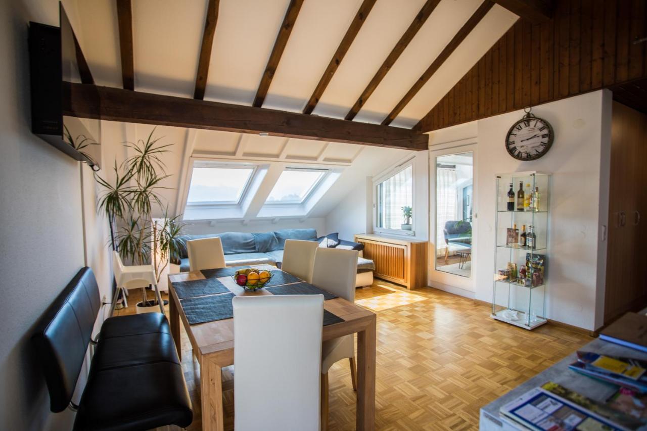 Apartmán Auszeit Im Schwarzwald Lenzkirch Exteriér fotografie