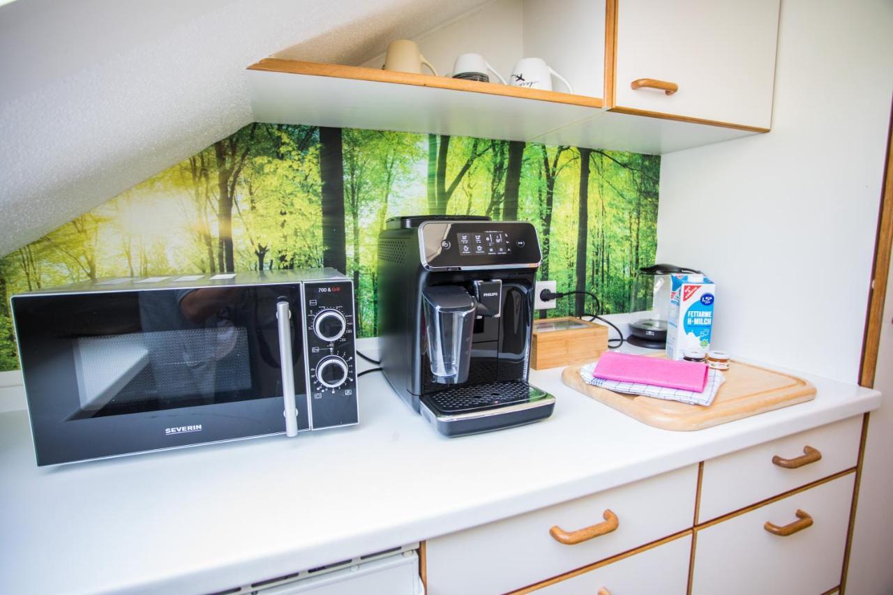 Apartmán Auszeit Im Schwarzwald Lenzkirch Exteriér fotografie