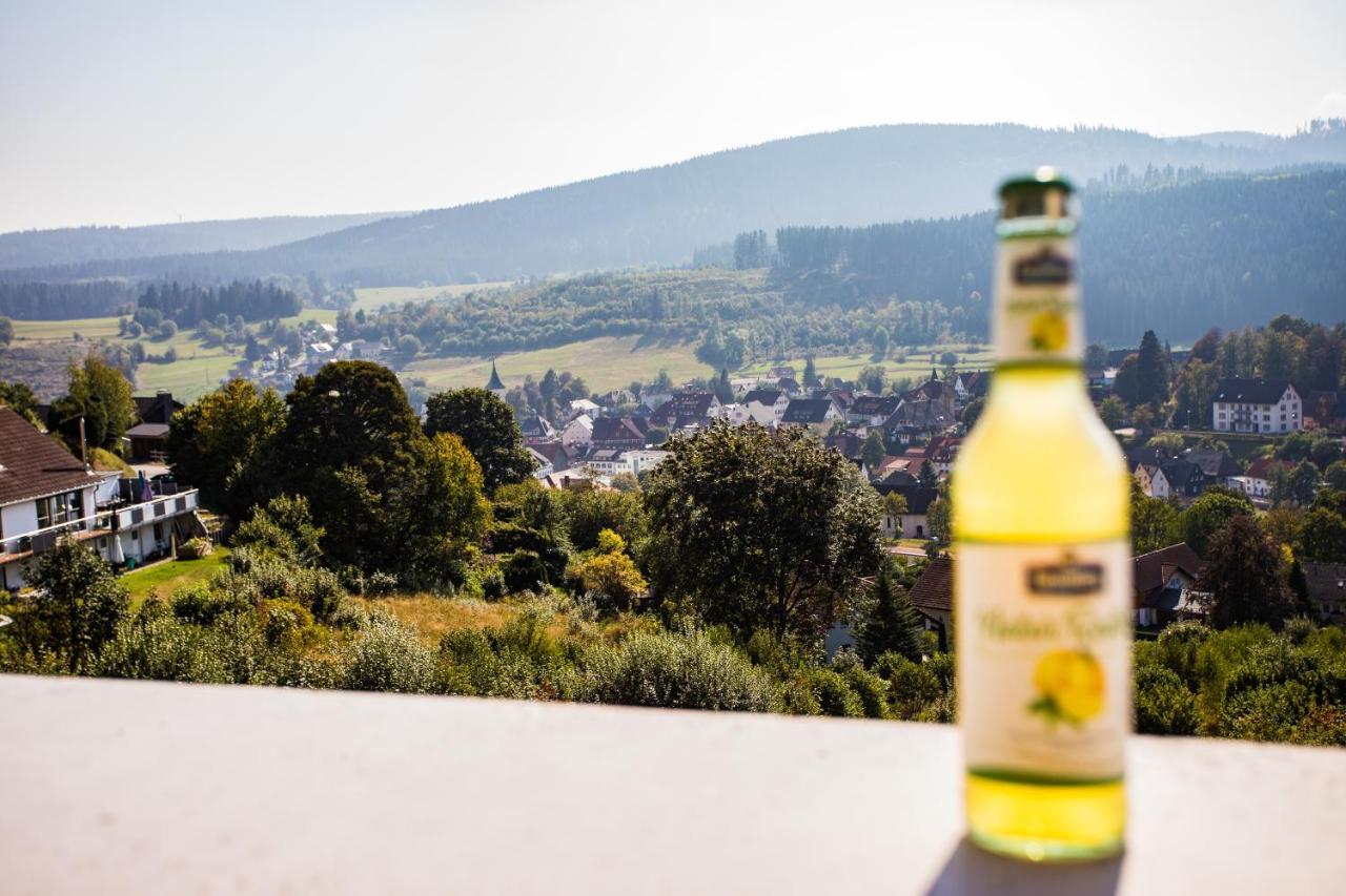 Apartmán Auszeit Im Schwarzwald Lenzkirch Exteriér fotografie