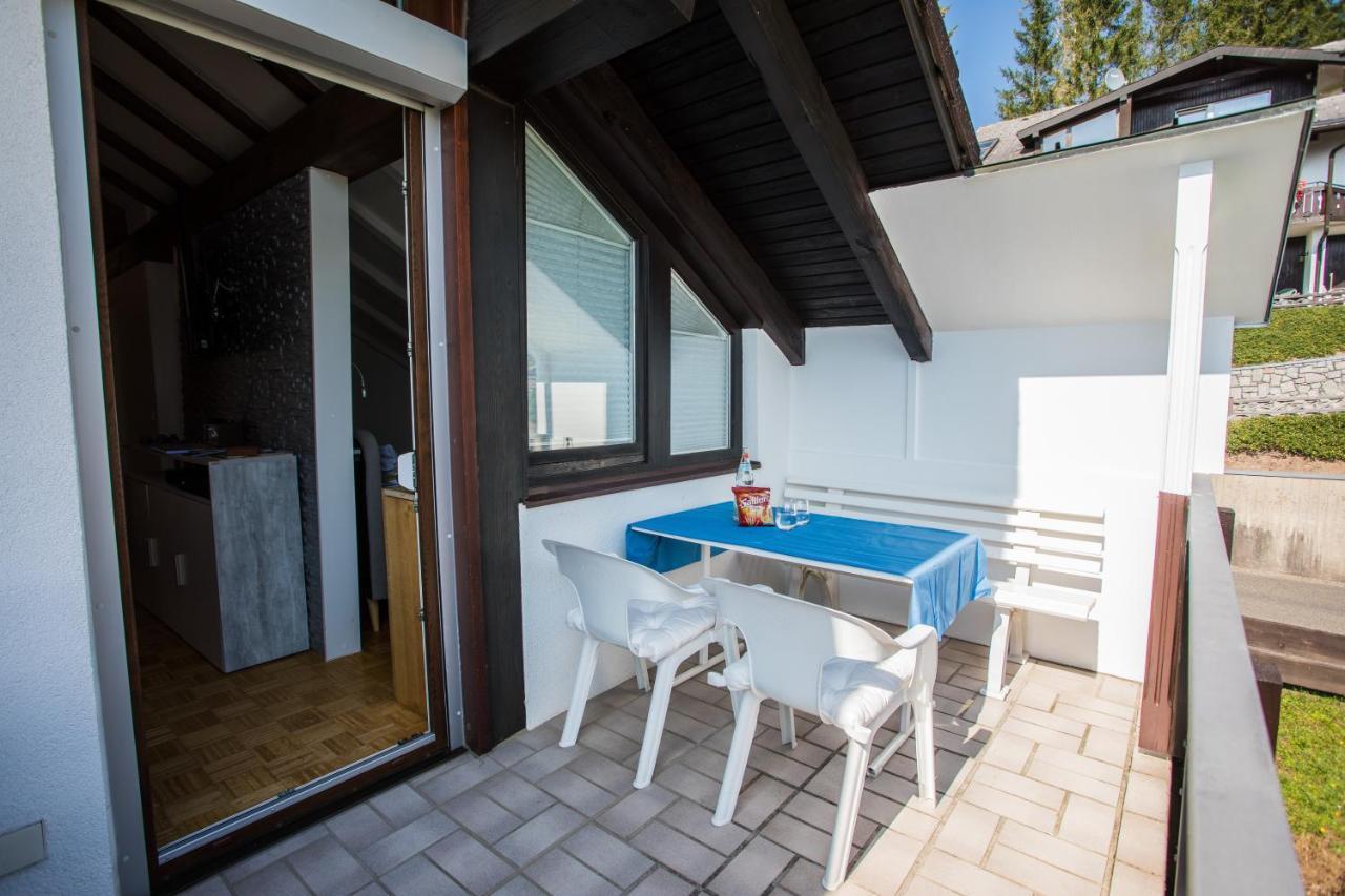 Apartmán Auszeit Im Schwarzwald Lenzkirch Exteriér fotografie