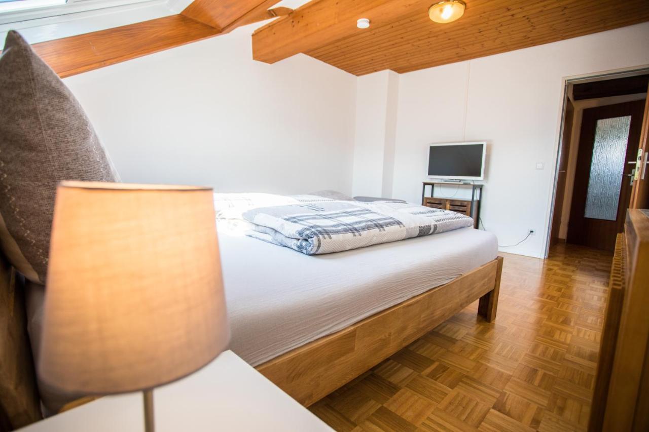 Apartmán Auszeit Im Schwarzwald Lenzkirch Exteriér fotografie