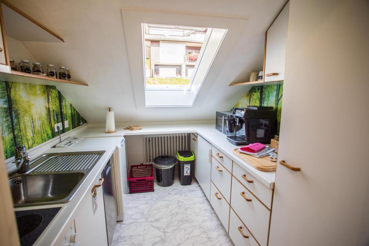 Apartmán Auszeit Im Schwarzwald Lenzkirch Exteriér fotografie