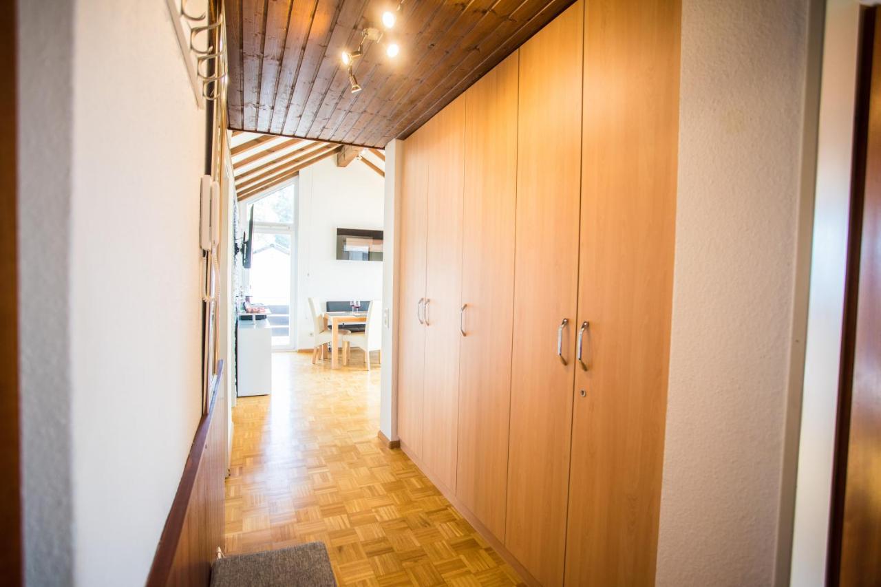 Apartmán Auszeit Im Schwarzwald Lenzkirch Exteriér fotografie
