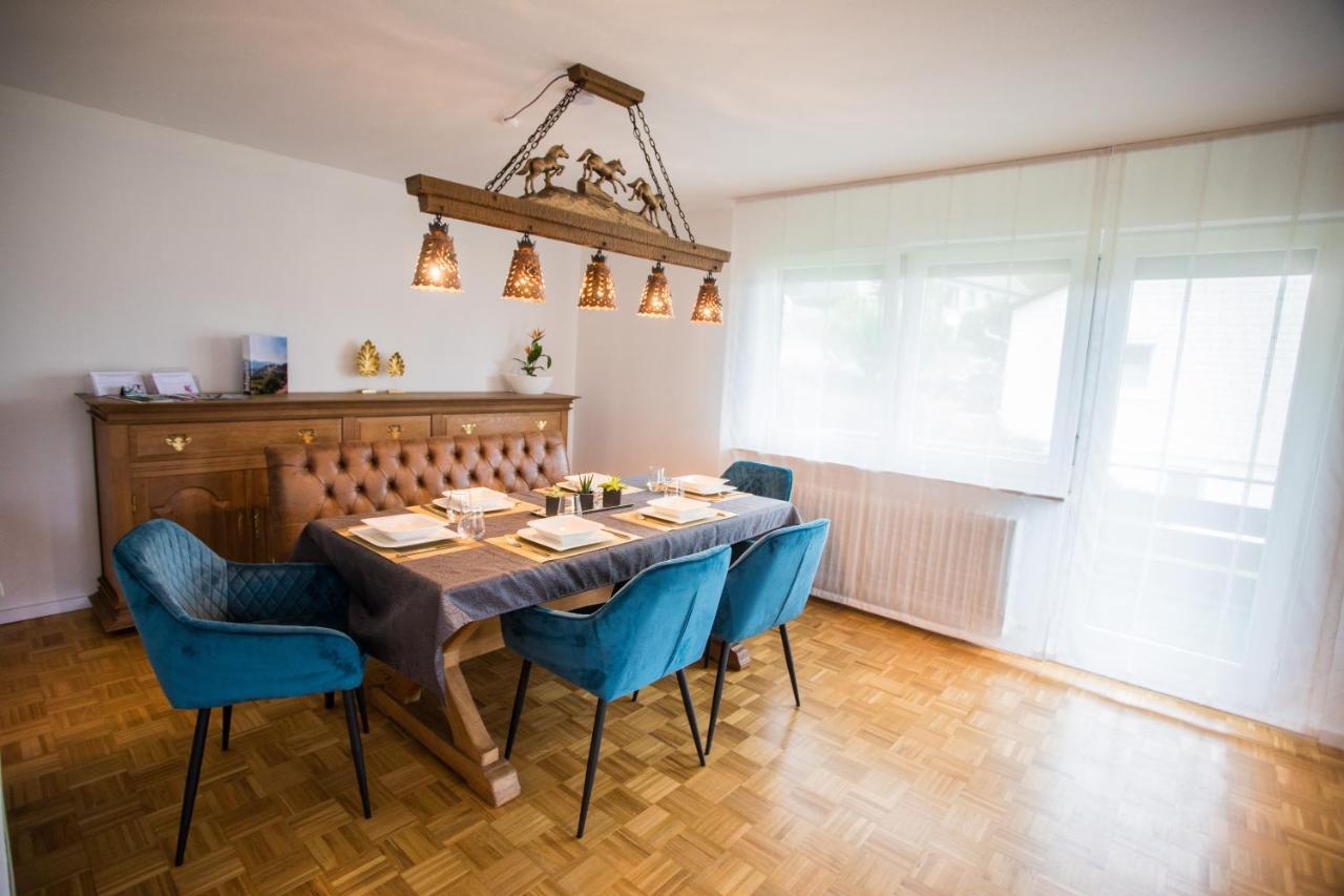 Apartmán Auszeit Im Schwarzwald Lenzkirch Exteriér fotografie
