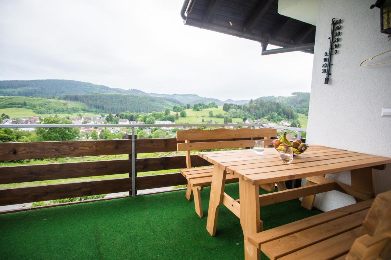 Apartmán Auszeit Im Schwarzwald Lenzkirch Exteriér fotografie