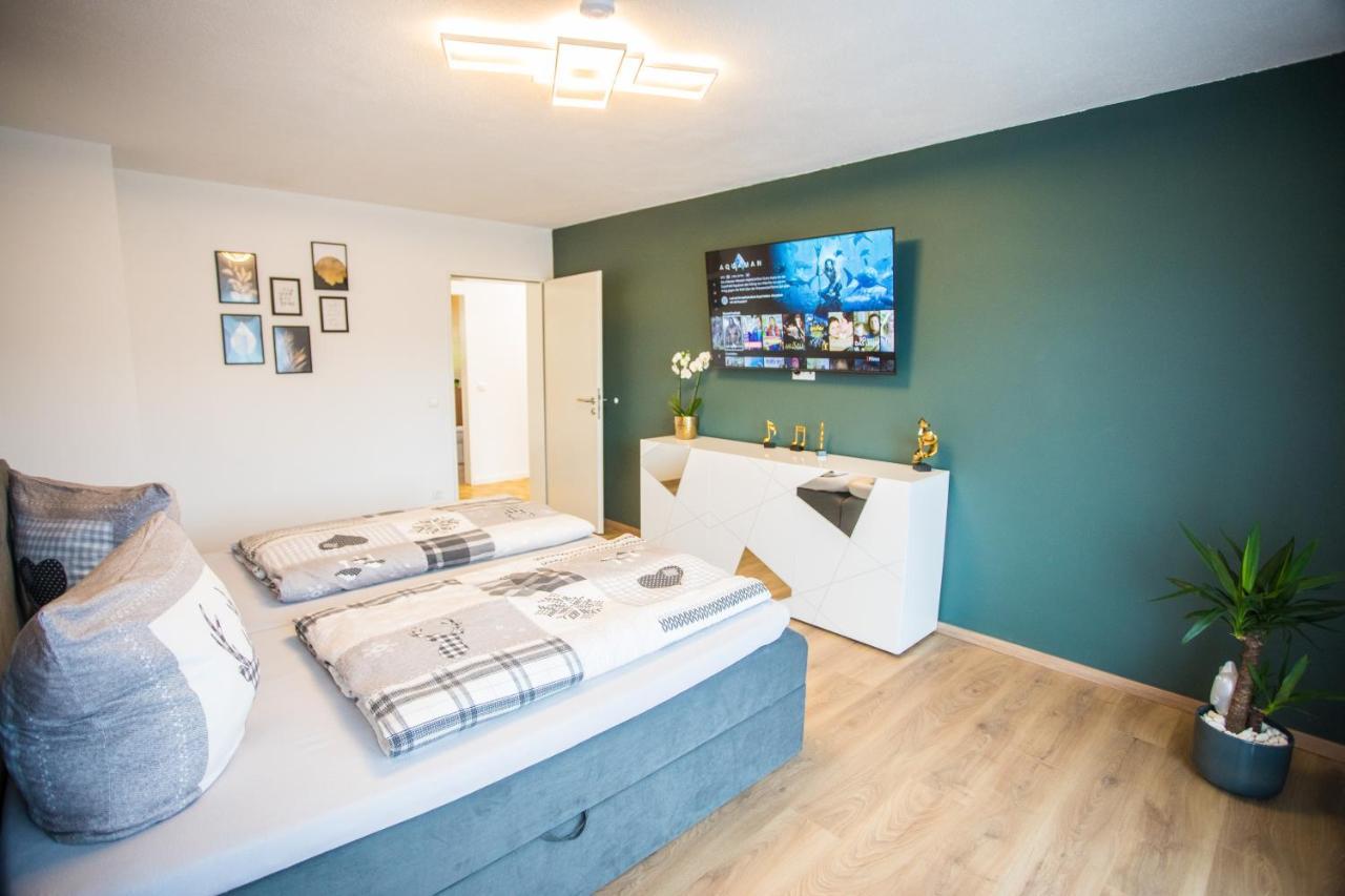 Apartmán Auszeit Im Schwarzwald Lenzkirch Exteriér fotografie