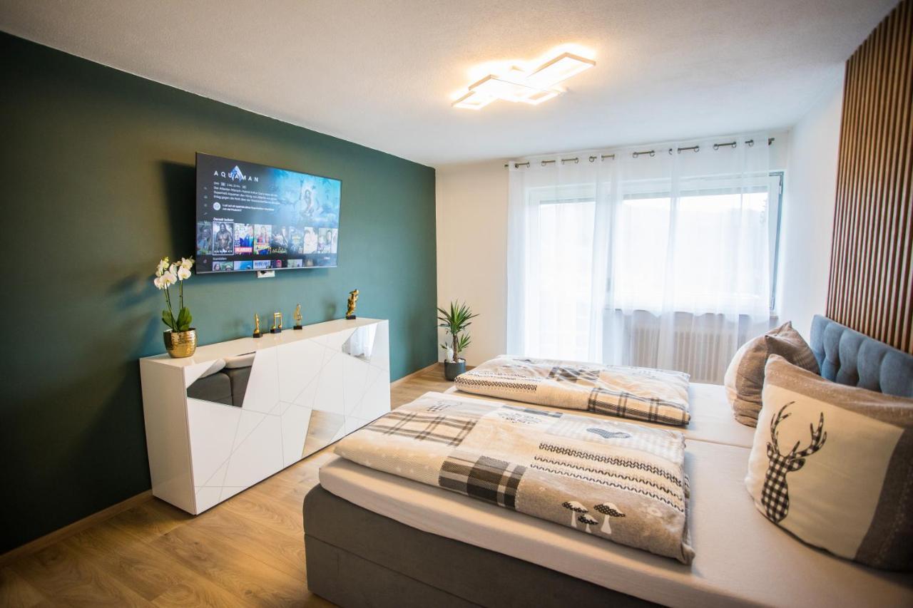 Apartmán Auszeit Im Schwarzwald Lenzkirch Exteriér fotografie