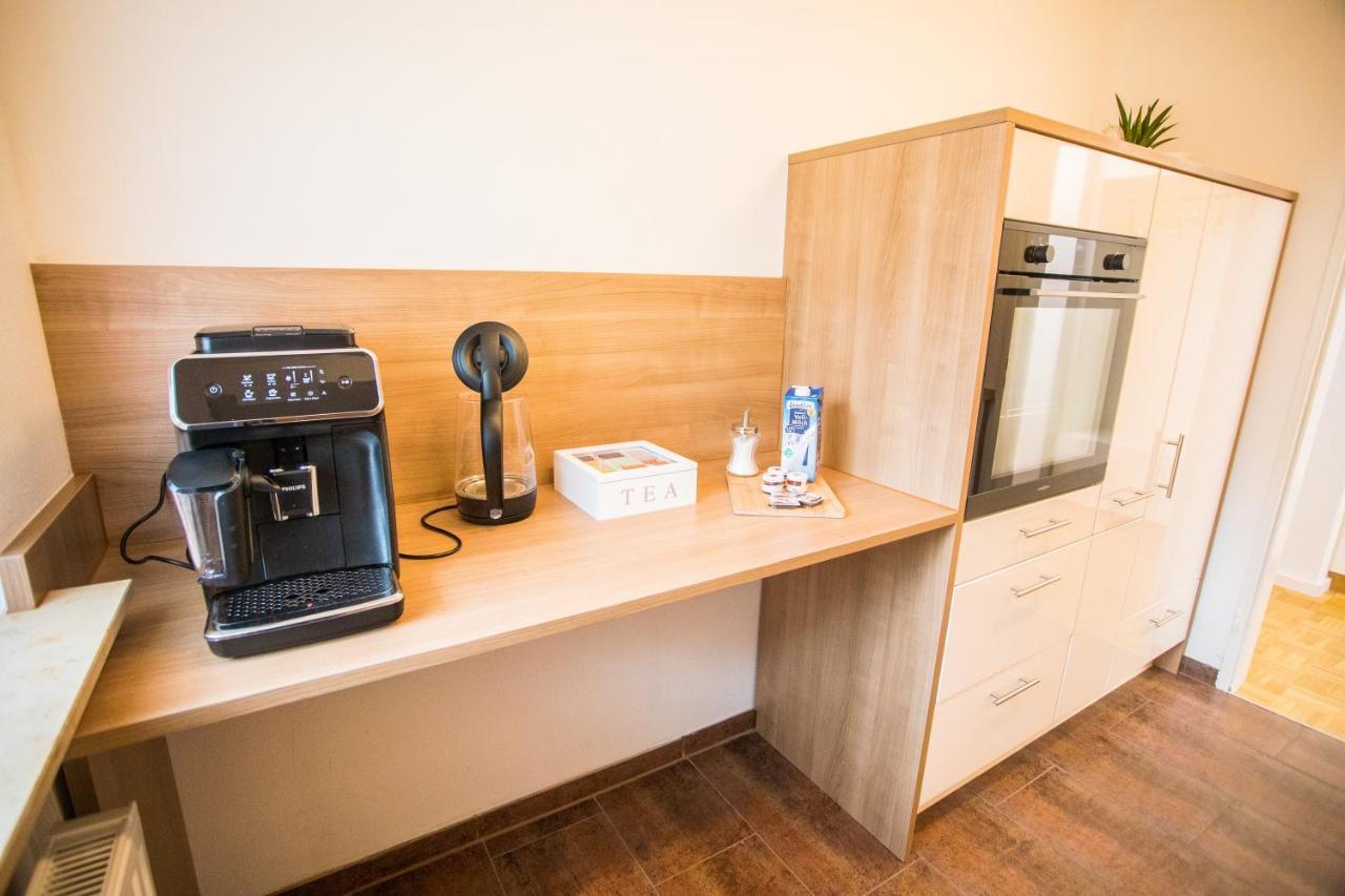 Apartmán Auszeit Im Schwarzwald Lenzkirch Exteriér fotografie