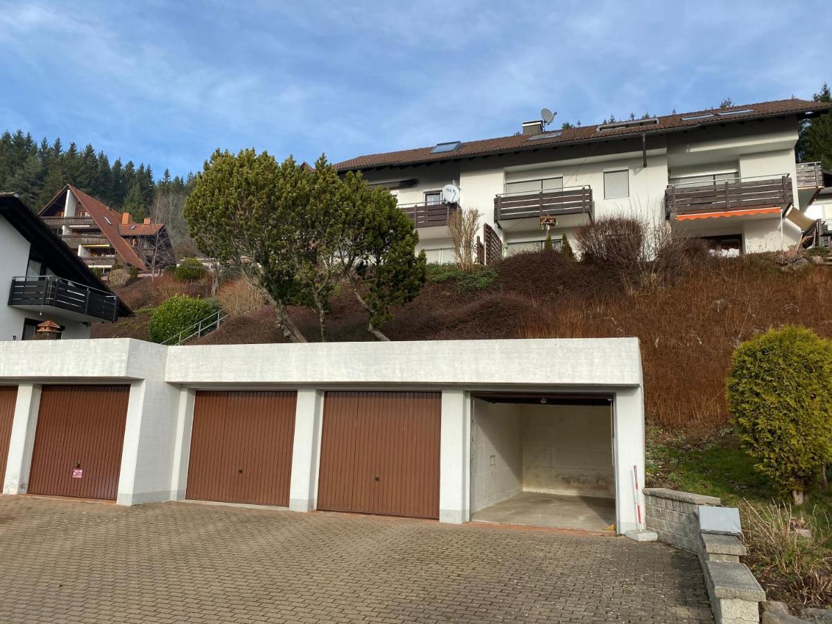 Apartmán Auszeit Im Schwarzwald Lenzkirch Exteriér fotografie