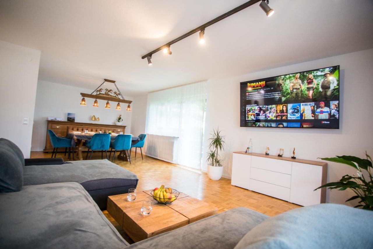 Apartmán Auszeit Im Schwarzwald Lenzkirch Exteriér fotografie